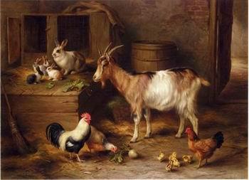 unknow artist poultry  188 oil painting image